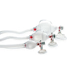 AMBU Spur II Infant Resuscitators 544 216 000 12 Each