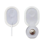 AMBU Oblong Wet Gel Electrodes 720 00-S/25 25 Each - MDL-AMB72000S25PK