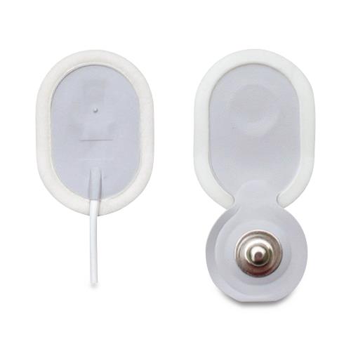 AMBU Oblong Wet Gel Electrodes 720 00-S/25 25 Each - MDL-AMB72000S25PK