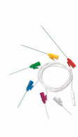 AMBU Neuroline Inoject Needles 744 38-45/10 10 Each - MDL-AMB744384510