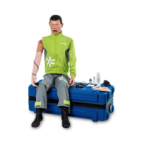 Ambu AmbuMan Advanced Training Manikin A284407000 1.0 Each
