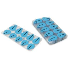 AMBU BlueSensor Electrodes SU-00-C 100 Each - MDL-AMBSU00C
