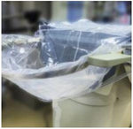 Advance Medical Designs Urological Drain Bag for Skytron/Castle, 8 mm, Sterile - 08-CC167-A - 10 Each