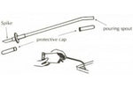ADVANCE MEDICAL DESIGNS, INC Bottle/Bag Decanting Devices 10-102 1 Each