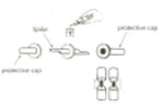 Advance Medical Designs Decanting Transfer Device - 10-108 - 1 Each
