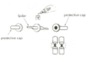 Advance Medical Designs Decanting Transfer Device - 10-108 - 1 Each