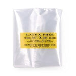Advance Medical Designs Fluoroscope Sterile Fluoroscopy Drape, 36" W x 44" L - 3636-04 - 20 Each