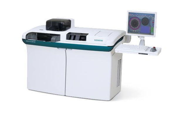 SIEMENS HEALTHCARE IMMULITE 1000 Immunoassay Analyzer 10380058 1 Each - MDL-AMV10380058