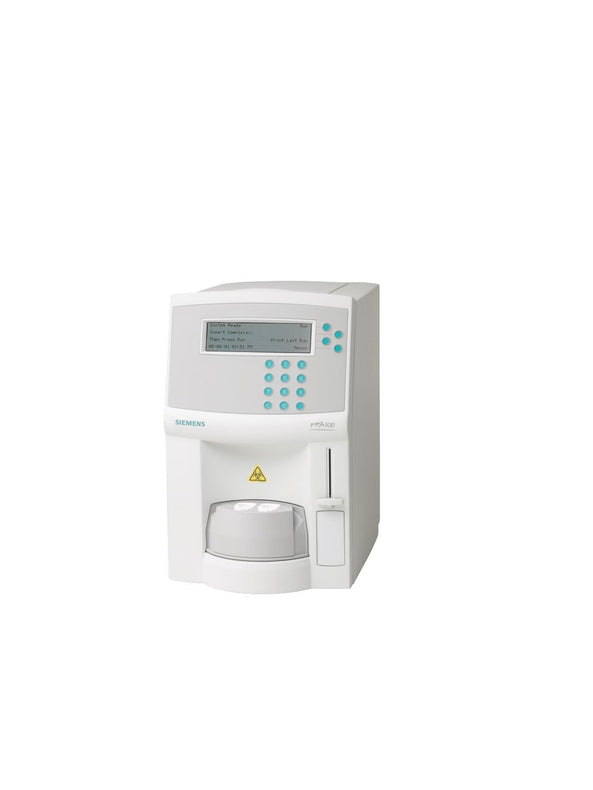 PFA-100 Hemostasis Analyzer - 10459298 - 1 Each - MDL-AMV10459298