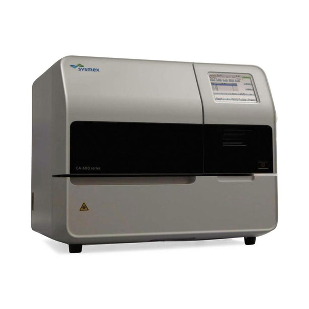 SIEMENS HEALTHCARE Sysmex CA-660 Coagulation Analyzer 10712039 1 Each - MDL-AMV10712039