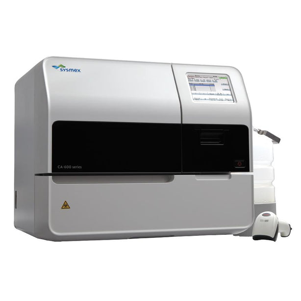 Sysmex CA-620 Coagulation Analyzer - 10712040 - 1 Each - MDL-AMV10712040
