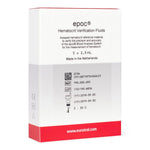 Siemens Healthcare epoc Blood Analysis System Solutions 10736358 - 20.0 Each