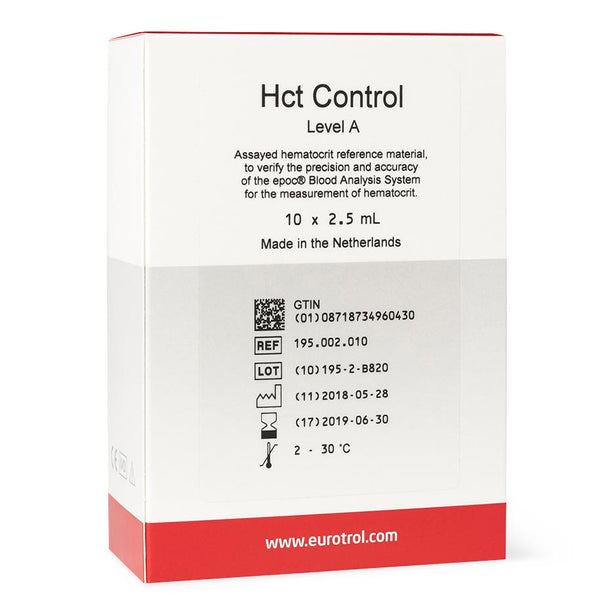 Siemens Healthcare epoc Blood Analysis System Solutions 10736359 - 10.0 Each