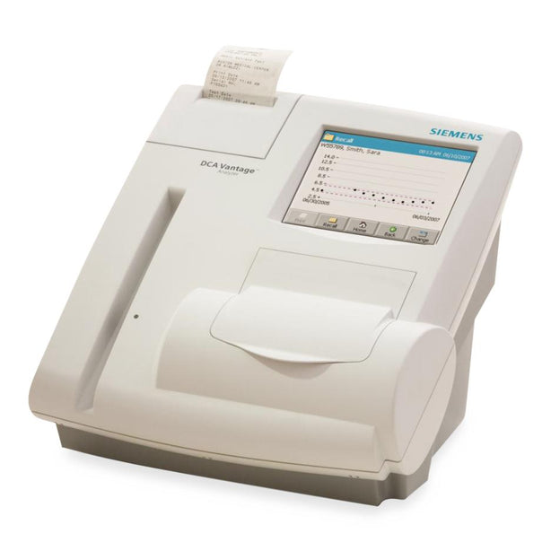 DCA Vantage A1c/Creatinine/Albumin Analyzer and Accessories - 10888741 - 10 Each - MDL-AMV10888741