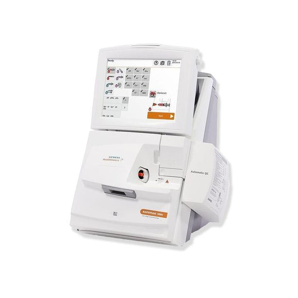 Siemens Healthcare Siemens RAPIDPoint 500e Blood Gas Sys 11416751 - 1.0 Each