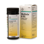 SIEMENS HEALTHCARE Siemens Urinalysis Reagent Test Strips 2164 100 Each - MDL-AMV2164Z