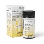 Siemens Healthcare Uristix Reagent Urinalysis Strips 2166 100.0 Each-MDL-AMV2166Z