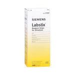 Siemens Healthcare Labstix Reagent Urinalysis Test Strips 2181 24.0 Bottle-MDL-AMV2181