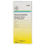 Siemens Healthcare Hemacombistix Strips 2182 - 1200.0 Each