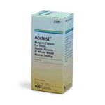 ASCENSIA DIABETES CARE Clinitek Thermal Paper 2381 36 Bottle - MDL-AMV2381