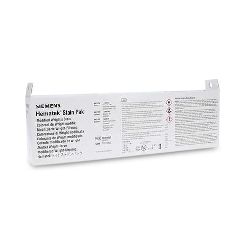 Siemens Healthcare Hematek Stain Pak Kits 4481 - 1.0 Each - MDL-AMV4481Z