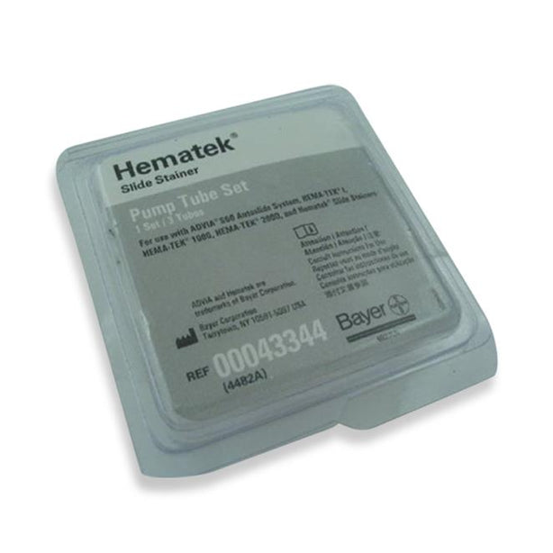 Siemens Healthcare Hema-Tek Pump Set 4482 - 1.0 Each