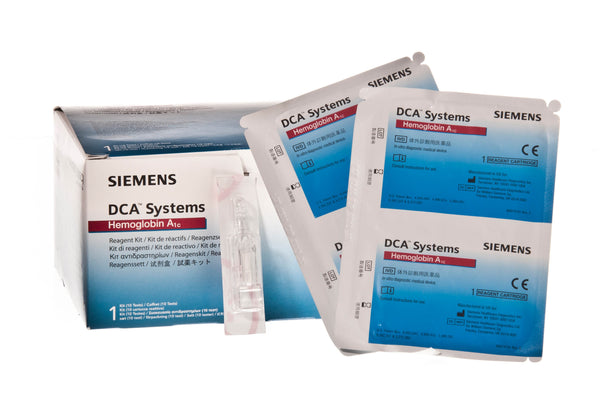 DCA Vantage A1c/Creatinine/Albumin Analyzer and Accessories - 5035C - 10 Each - MDL-AMV5035Z