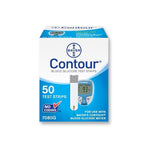 Ascensia Diabetes Care Contour Blood Glucose System Accessories 7080G - 50.0 Each