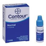 Ascensia Diabetes Care System Accessories Contour Blood Glucose Control Solution, Normal Level - 7109 - 1 Each