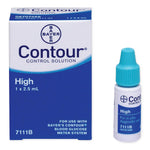 Ascensia Diabetes Care Contour Blood Glucose System Accessories 7111A - 12.0 Each