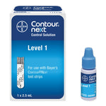 Ascensia Diabetes Care Contour Next Blood Glucose Monitoring Systems 7315 - 12.0 Each