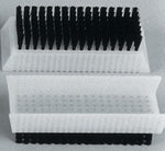 Moll Industries Anchor Hand 750233 Open Block Hard Surgical Scrub Brush - MDL-ANB1001 - 12 Each