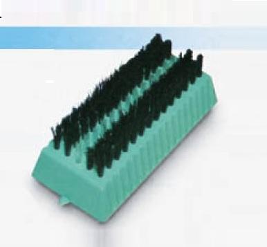Moll Industries Inc Anchor Medium Texture Scrub Brusesh 750230 - 270.0 Each
