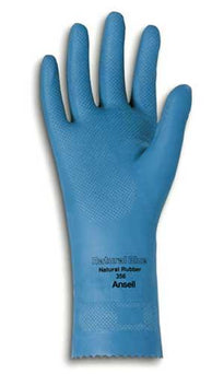 Ansell Healthcare VersaTouch Natural Rubber Latex Gloves 113680 144.0 Pair