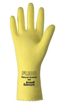 Ansell Healthcare VersaTouch Natural Rubber Latex Gloves 114299 144.0 Pair