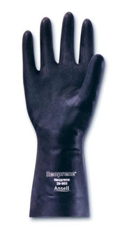 Ansell Healthcare AlphaTec Chemical Protection Natural Rubber Gloves - ANE116311