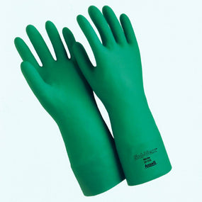Ansell Healthcare Sol-Vex Nitrile Gloves 117145 144.0 Pair