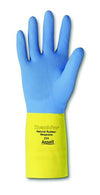 Ansell Healthcare Chemi-Pro Neoprene-Over-Latex Gloves 192241 144.0 Pair