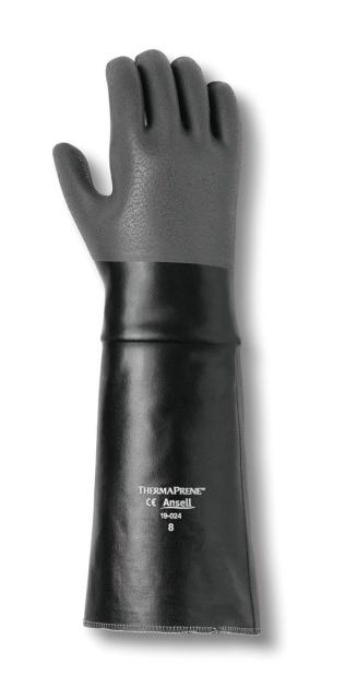 ThermaPrene Neoprene Gloves - 214021 - 12 Pair - MDL-ANE214021