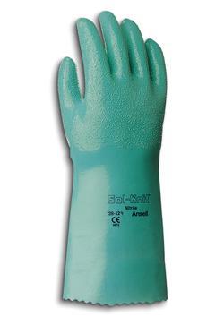 Sol-Knit Nitrile Gloves - 217806 - 72 Pair - MDL-ANE217806