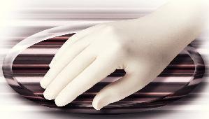 ANSELL HEALTHCARE Cleanroom Nitrilite Gloves 365754 1000 Each - MDL-ANE365754