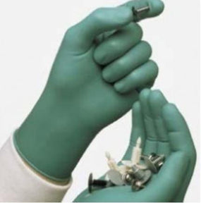 Ansell Healthcare TouchNTuff Nitrile Powdered Gloves 585715 - 1000.0 Each