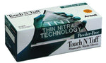 Ansell Healthcare Touch N Tuff Thin Nitrile Powder-Free Gloves 585834 1000.0 Each