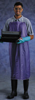Ansell Healthcare Extra-Thick Chemical-Resistant Protective Vinyl Aprons 950003 72.0 Each