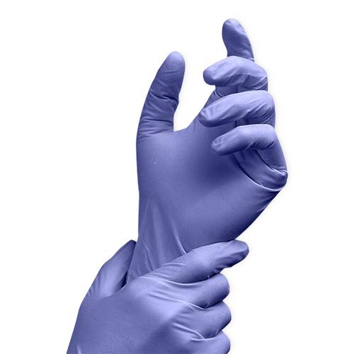 Adenna Inc Adenna Precision Nitrile Powder-Free Exam Gloves PCS775 1000.0 Each