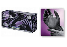 Adenna Inc Shadow Nitrile Powder-Free Exam Gloves SHD936 - 1000.0 Each