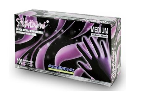 Shadow Nitrile Examination Gloves - SHD938 - 900 Each - MDL-ANNSHD938