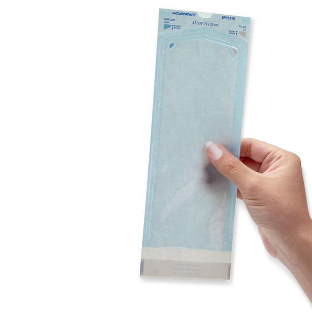 Adenna Inc Self-Sealing Sterilization Pouches SPH3510 - 2000.0 Each