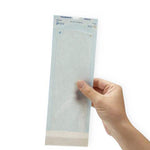 Adenna Self-Sealing Self-Seal Sterilization Pouch, 7.5" x 14" - SPH7514 - 1000 Each