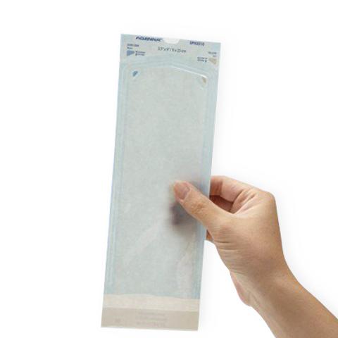 Adenna Self-Sealing Self-Seal Sterilization Pouch, 7.5" x 14" - SPH7514 - 1000 Each